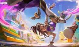 小满新皮肤最新爆料,繁花似锦，春意盎然